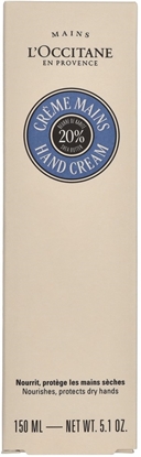 L OCCITANE SHEA HAND CREAM 150ML